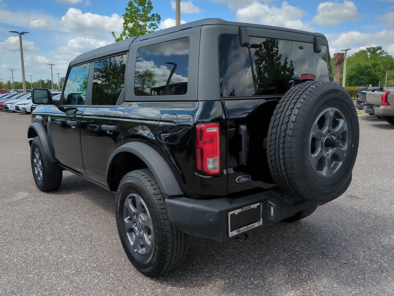 Thumbnail: 2025 Ford Bronco - 4