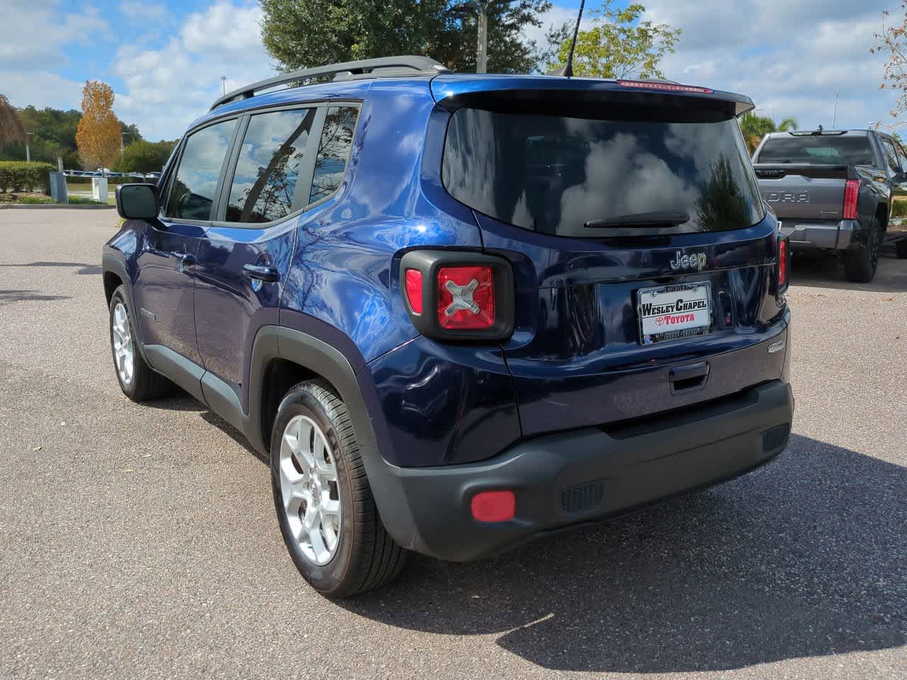 Thumbnail: 2018 Jeep Renegade - 4