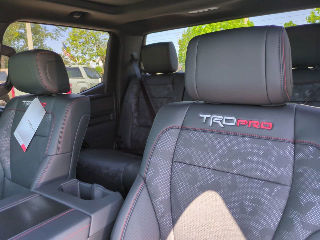 Thumbnail: 2026 Toyota Tundra - 7