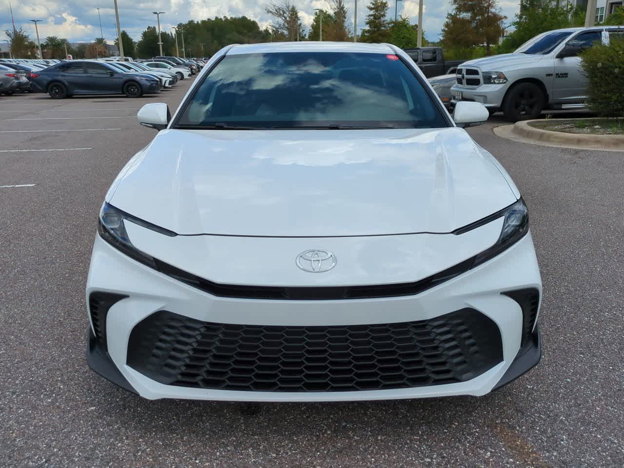 Thumbnail: 2026 Toyota Camry - 9