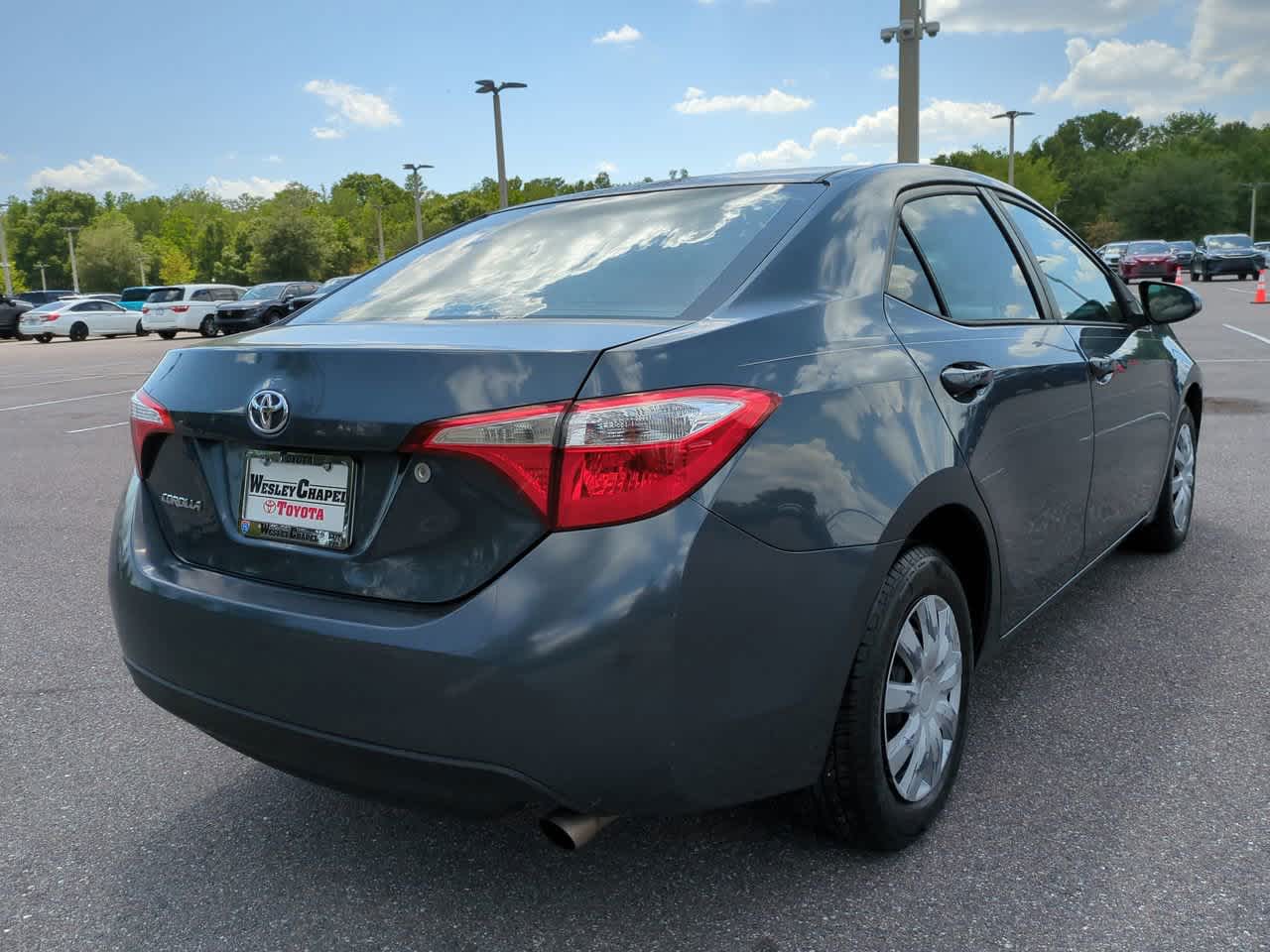 Thumbnail: 2015 Toyota Corolla - 6