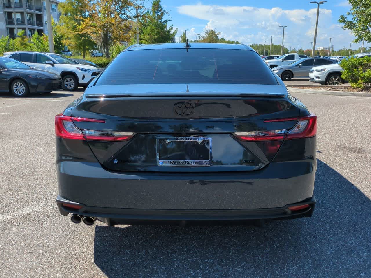Thumbnail: 2025 Toyota Camry - 5