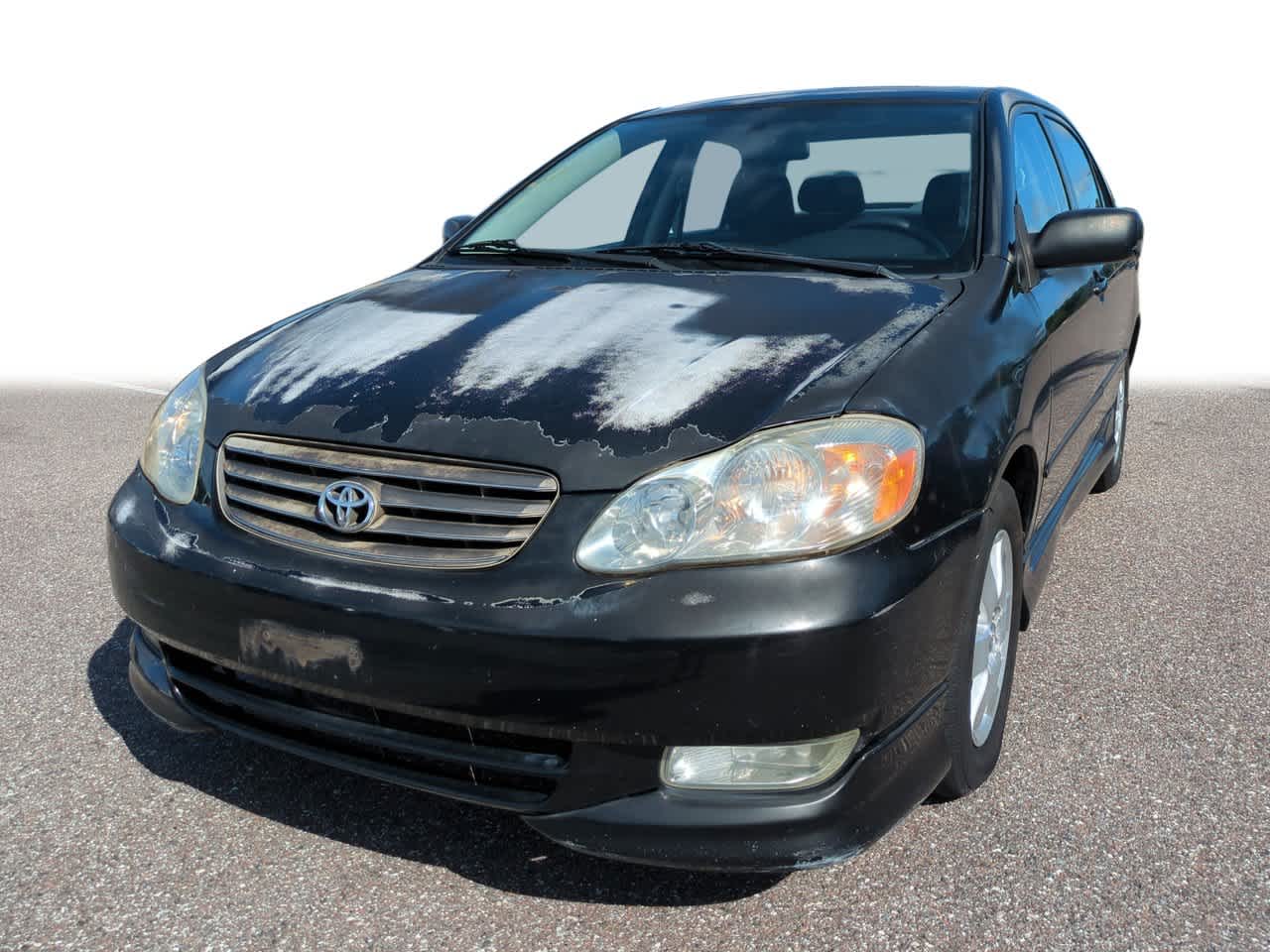 2004 Toyota Corolla S -
                  Wesley Chapel, FL