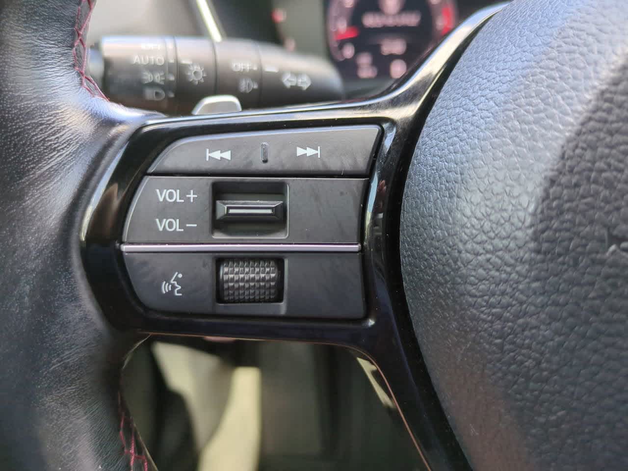 Thumbnail: 2023 Acura Integra - 24