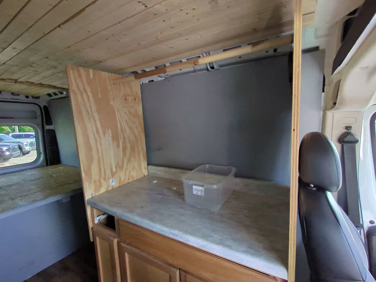 Thumbnail: 2021 RAM ProMaster - 14