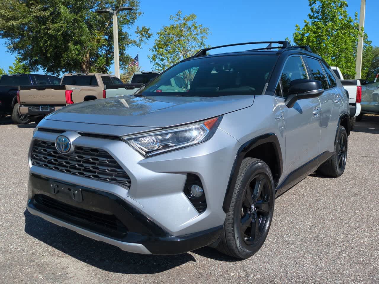 Thumbnail: 2019 Toyota RAV4 - 2
