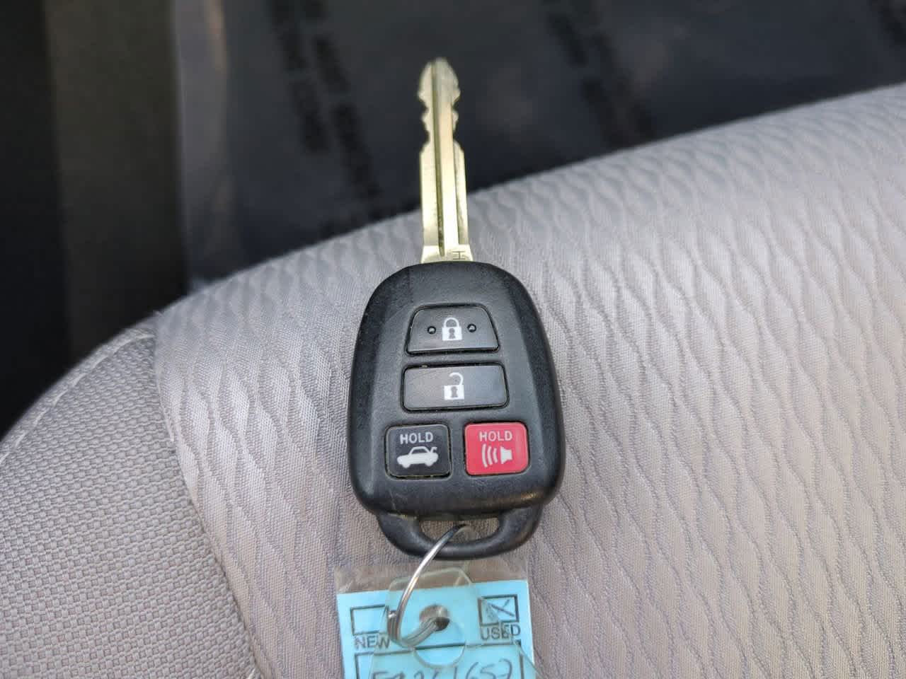 Thumbnail: 2015 Toyota Corolla - 25