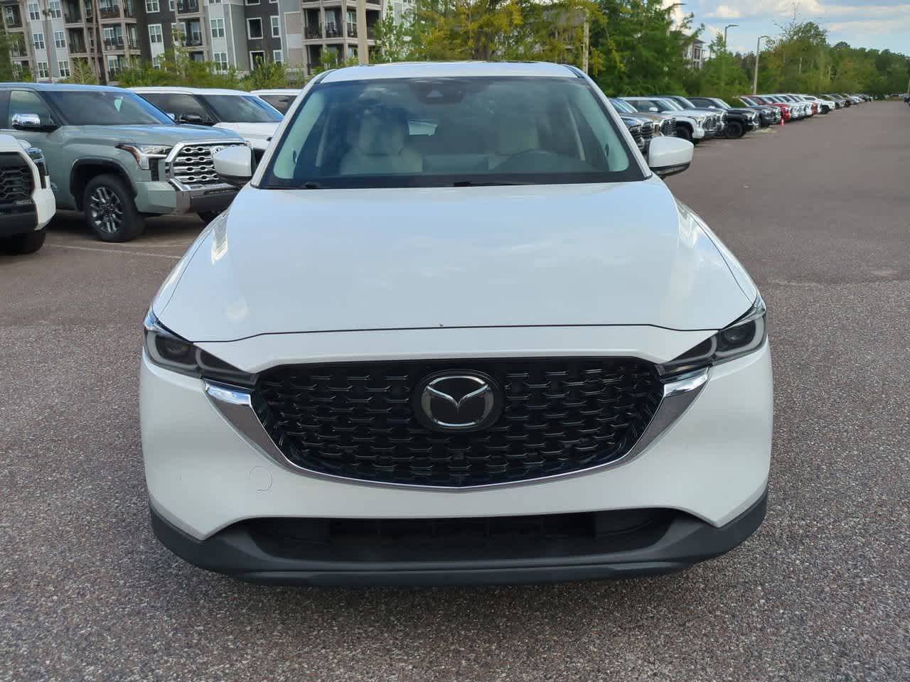 Thumbnail: 2023 Mazda CX-5 - 9