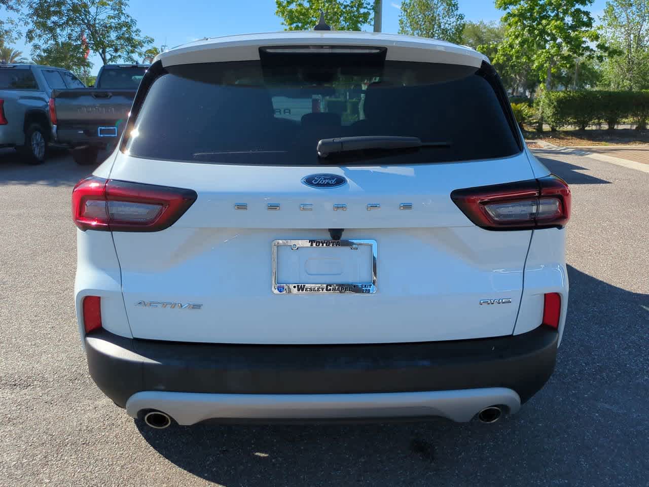 Thumbnail: 2025 Ford Escape - 5