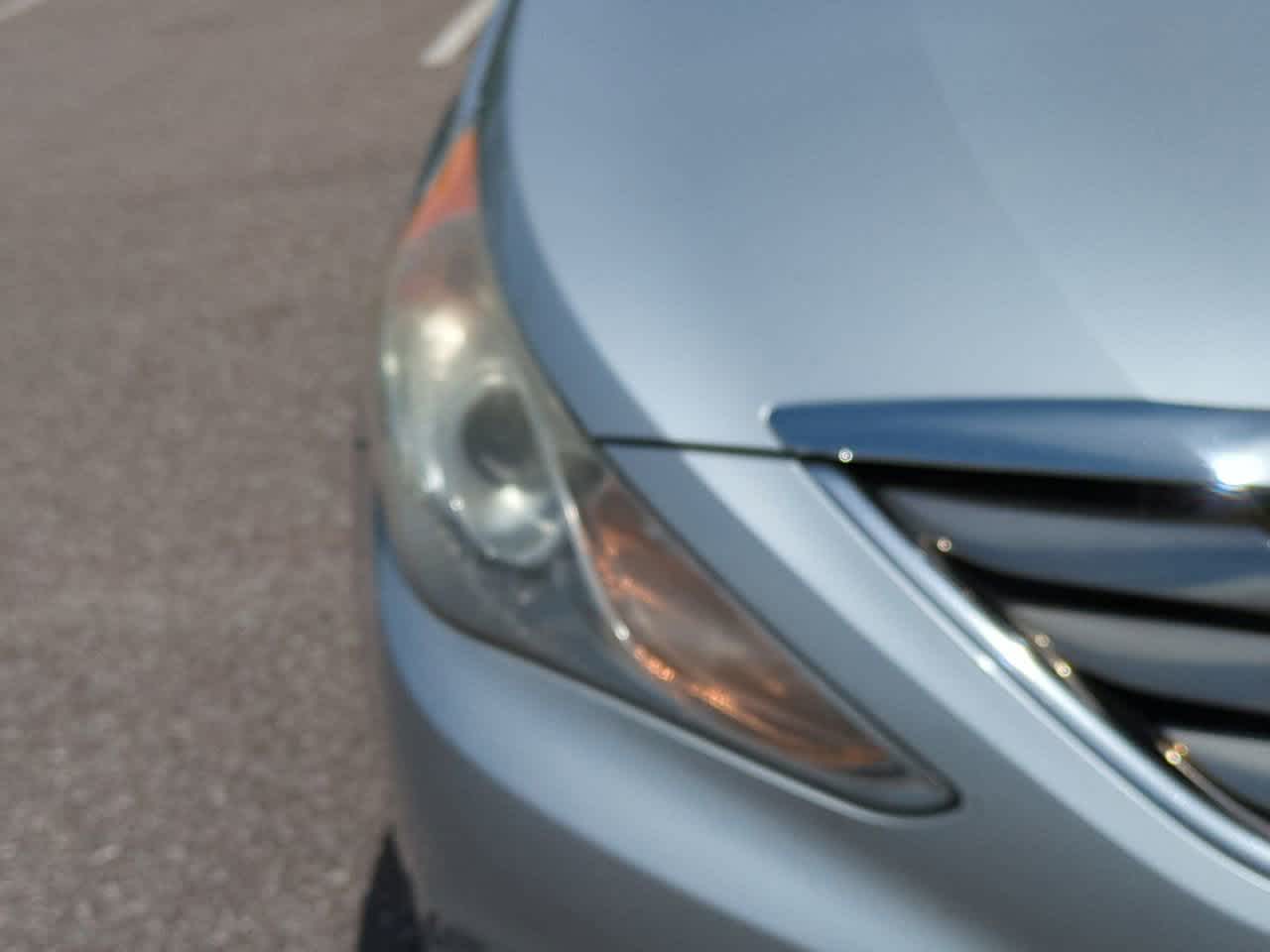 2011 Hyundai Sonata Limited 10