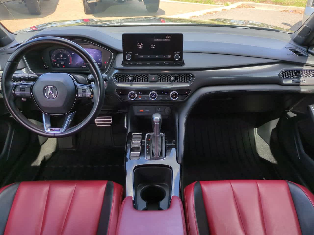 Thumbnail: 2023 Acura Integra - 14