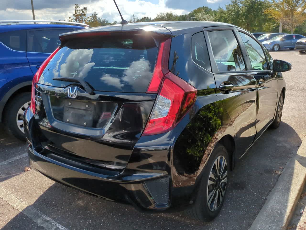 Thumbnail: 2017 Honda Fit - 5