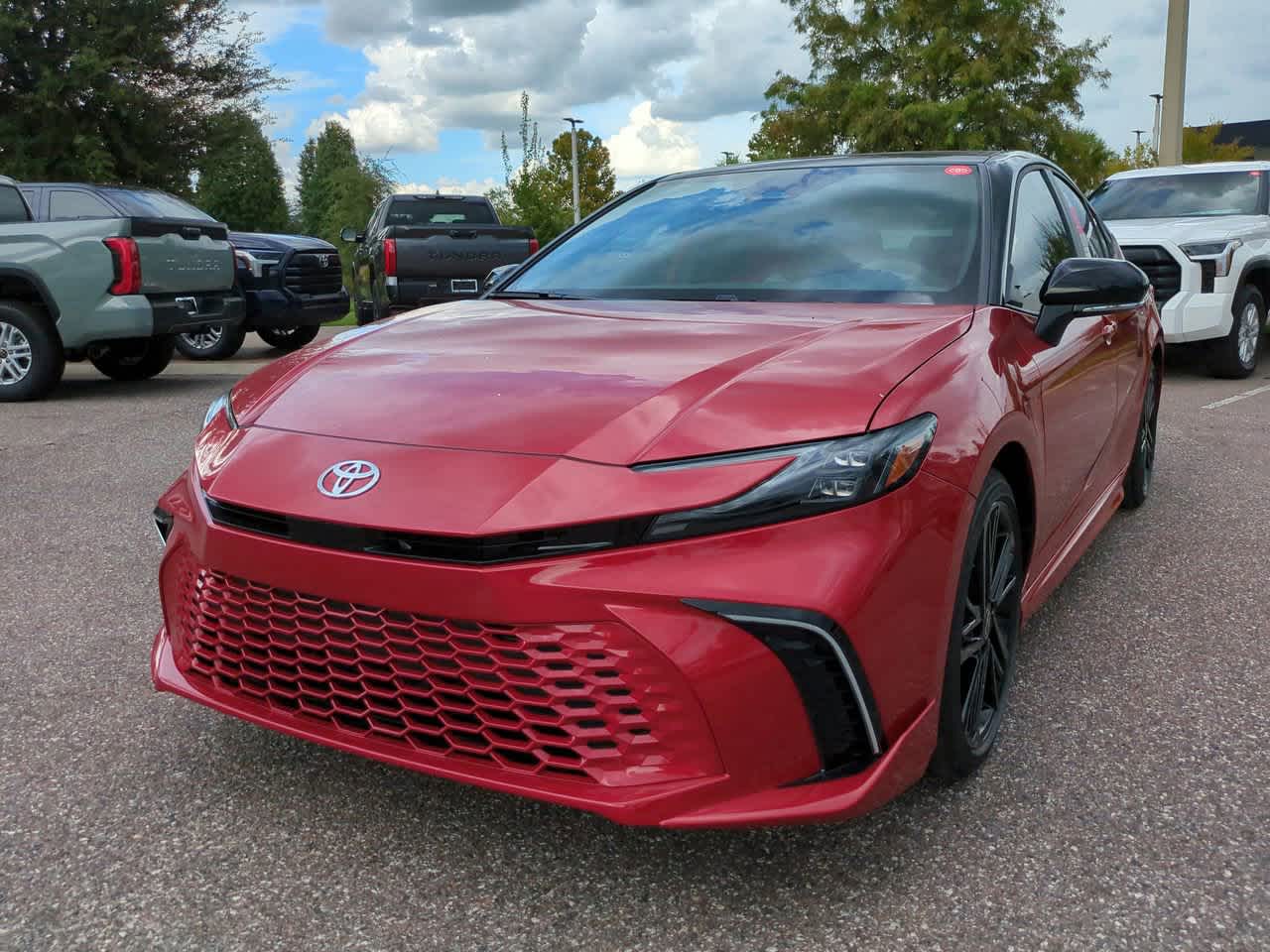 Thumbnail: 2026 Toyota Camry - 2