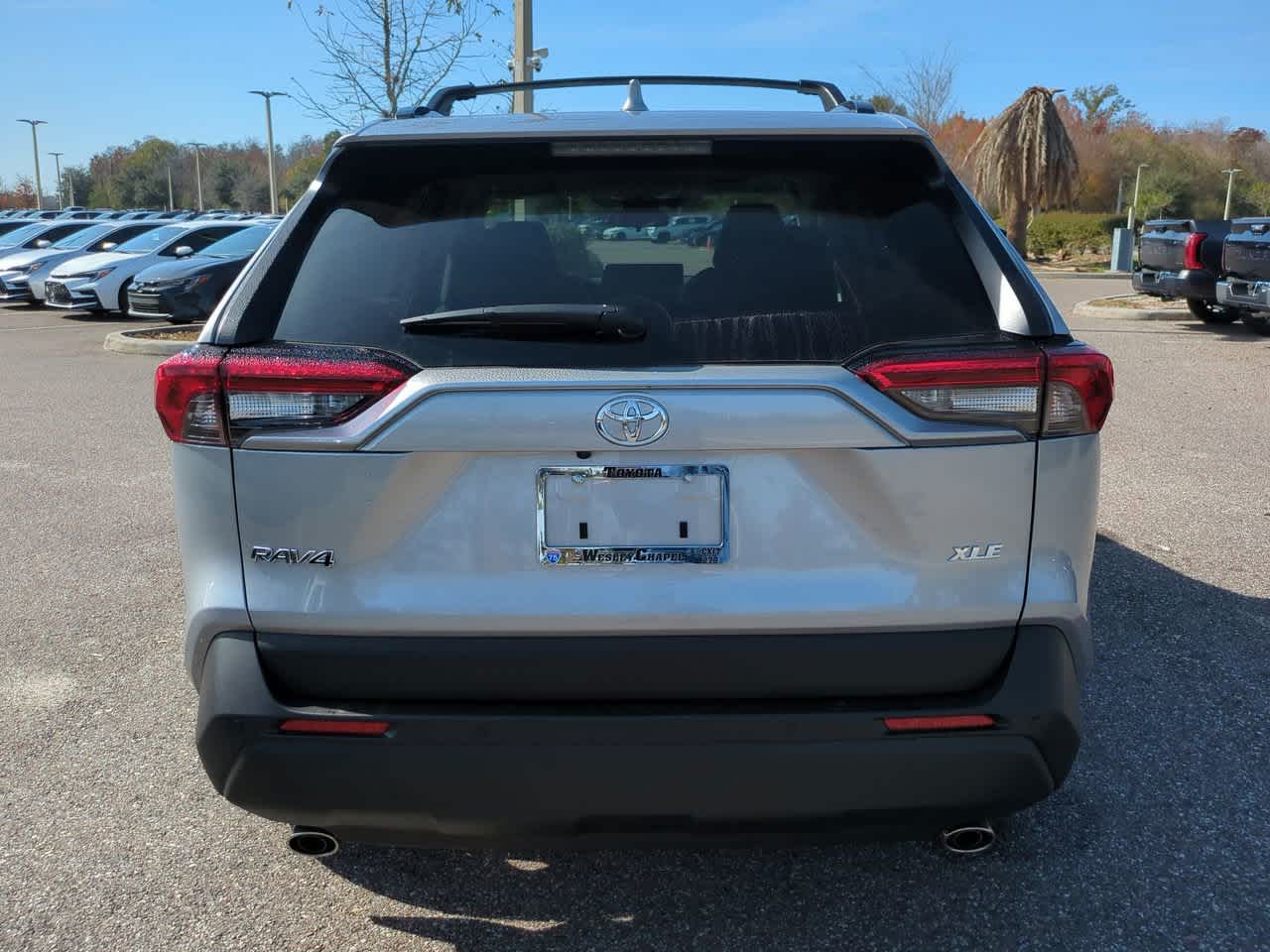 Thumbnail: 2025 Toyota RAV4 - 5