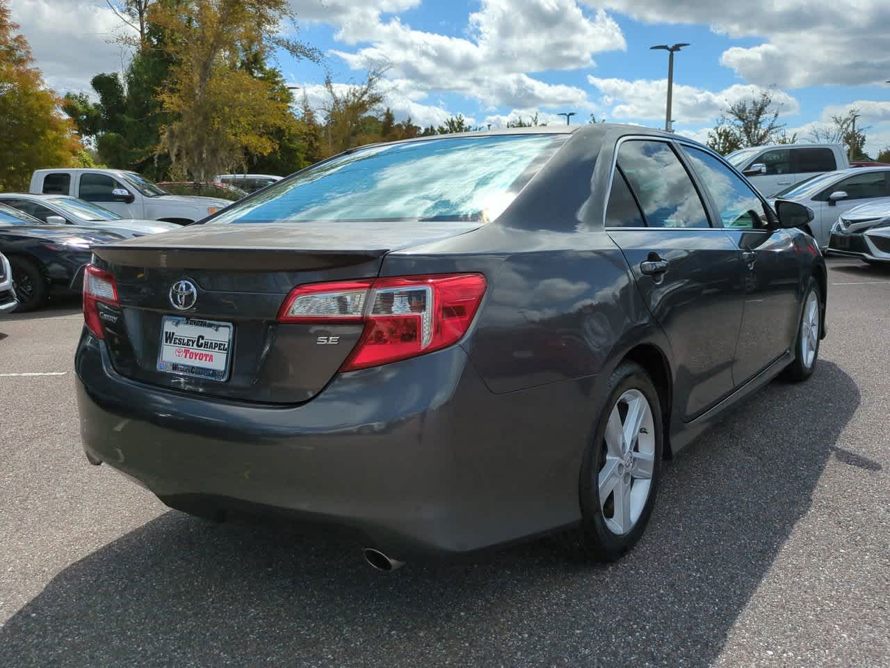Thumbnail: 2012 Toyota Camry - 6