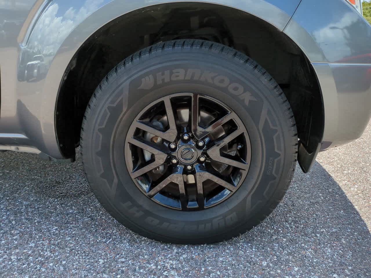 Thumbnail: 2019 Nissan Frontier - 11
