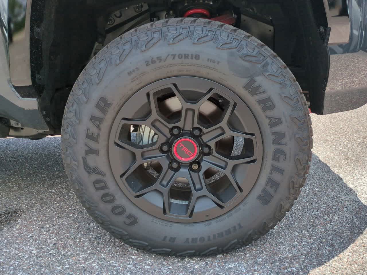 Thumbnail: 2026 Toyota Tacoma - 11