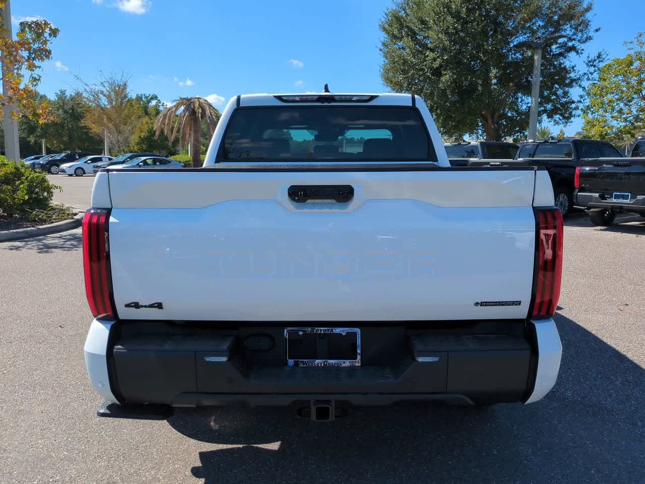 Thumbnail: 2026 Toyota Tundra - 5