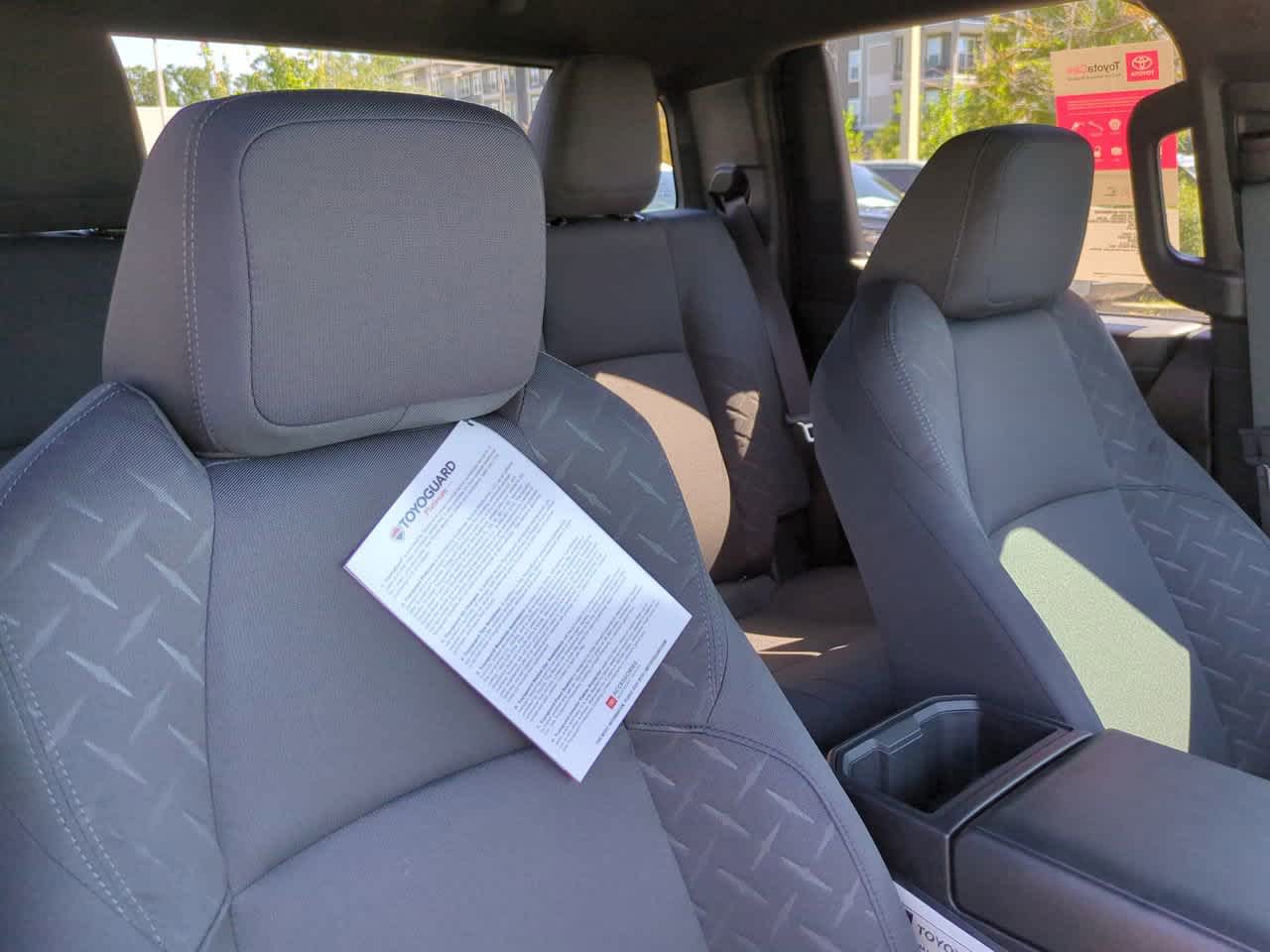 Thumbnail: 2025 Toyota Tacoma - 7