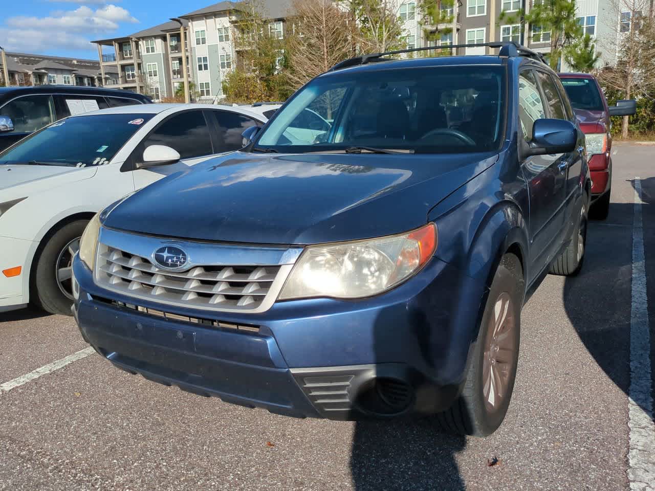 Thumbnail: 2011 Subaru Forester - 2