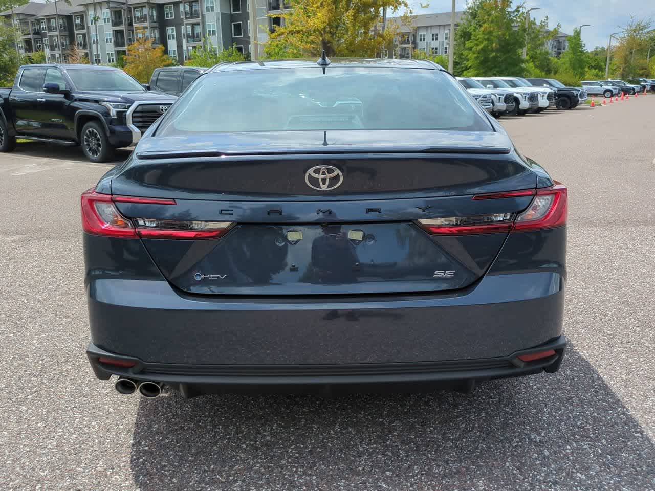 Thumbnail: 2026 Toyota Camry - 5