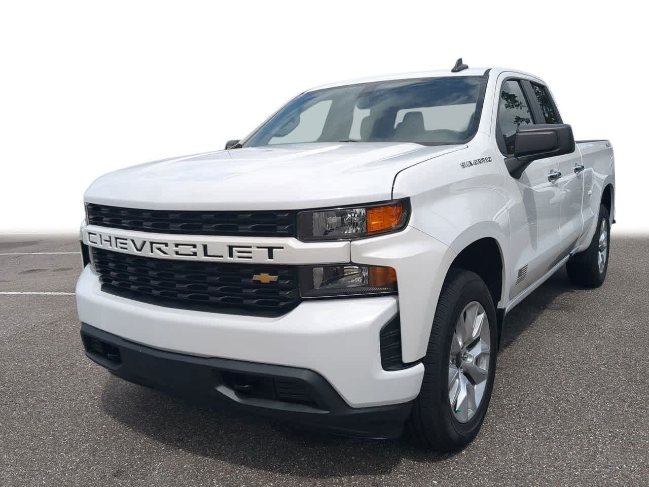 2019 Chevrolet Silverado 1500 Custom -
                Wesley Chapel, FL