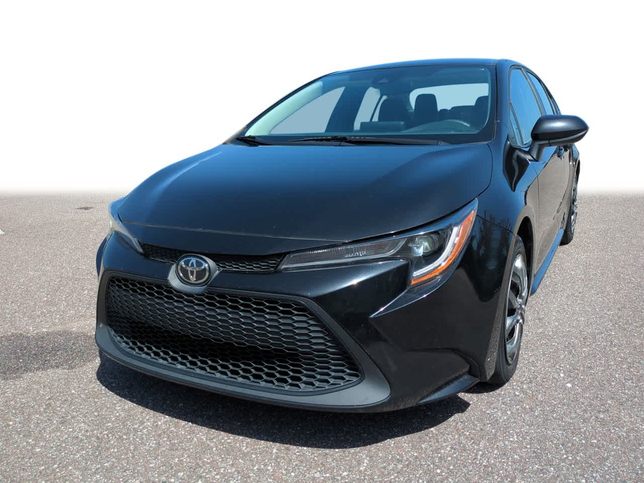 Thumbnail: 2022 Toyota Corolla - 1