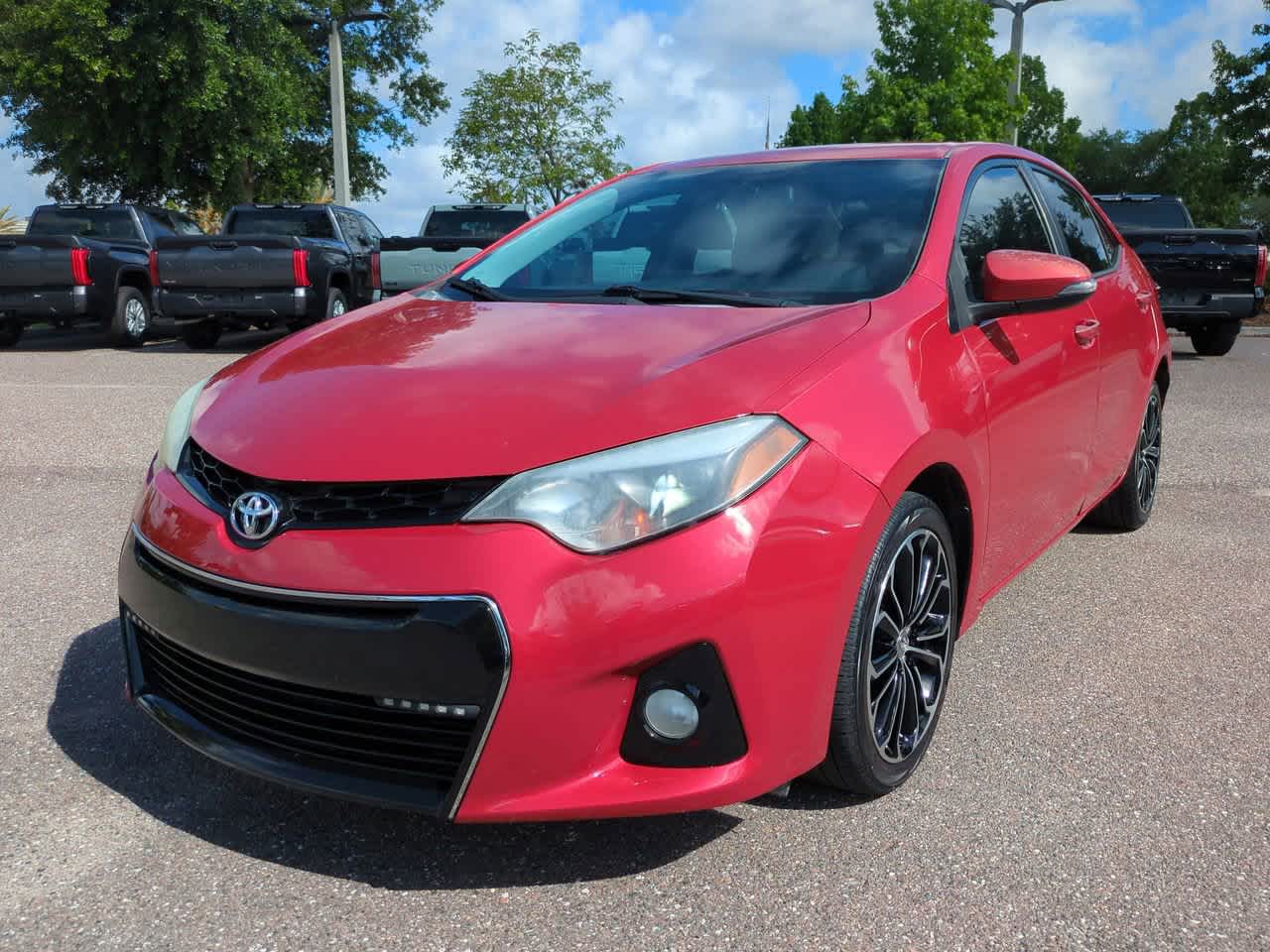 Thumbnail: 2015 Toyota Corolla - 2