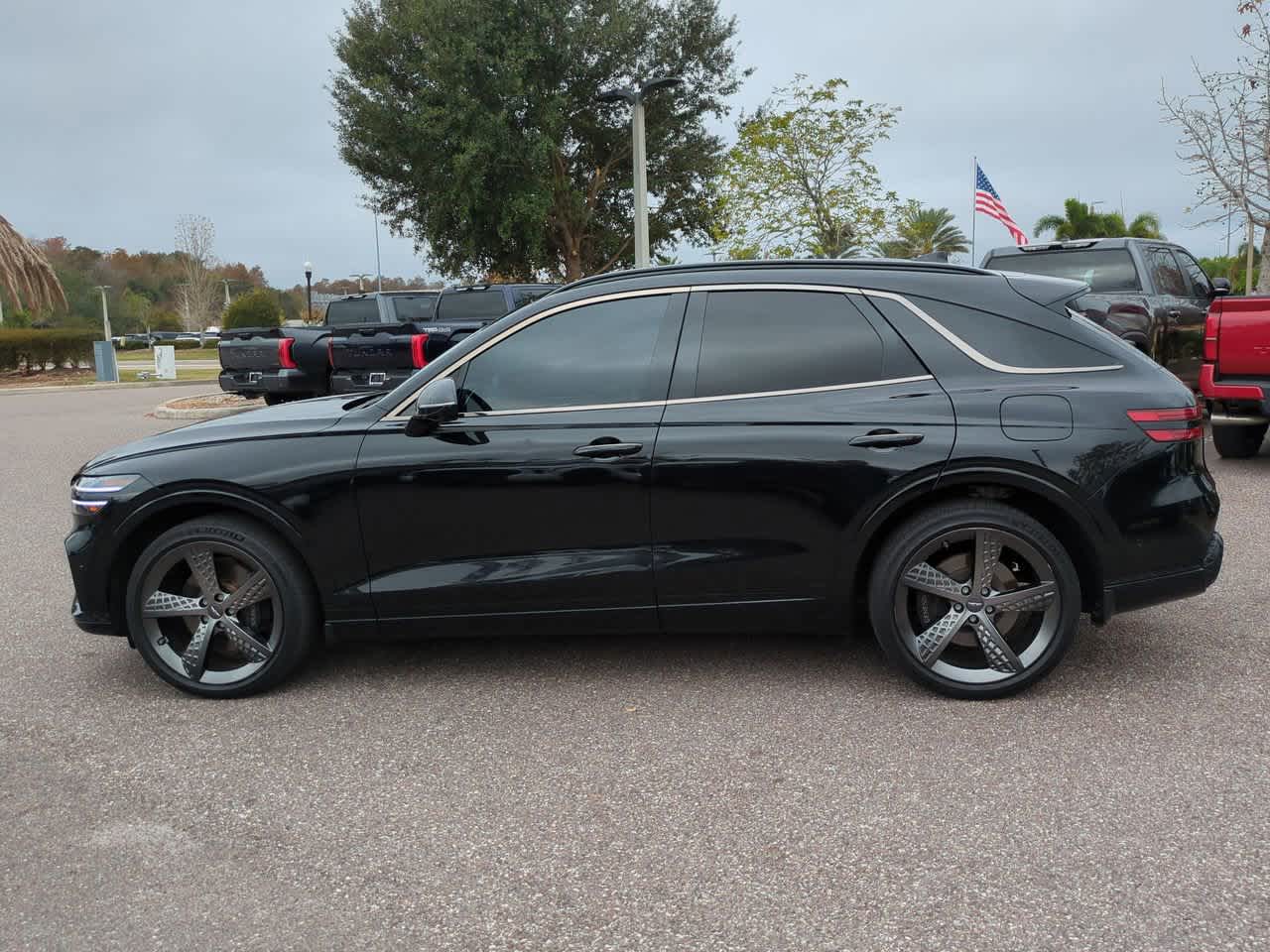 Thumbnail: 2023 Genesis GV70 - 3