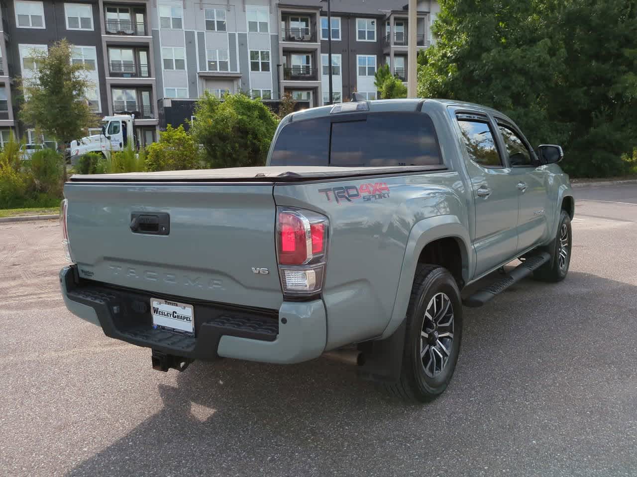 Thumbnail: 2023 Toyota Tacoma - 6