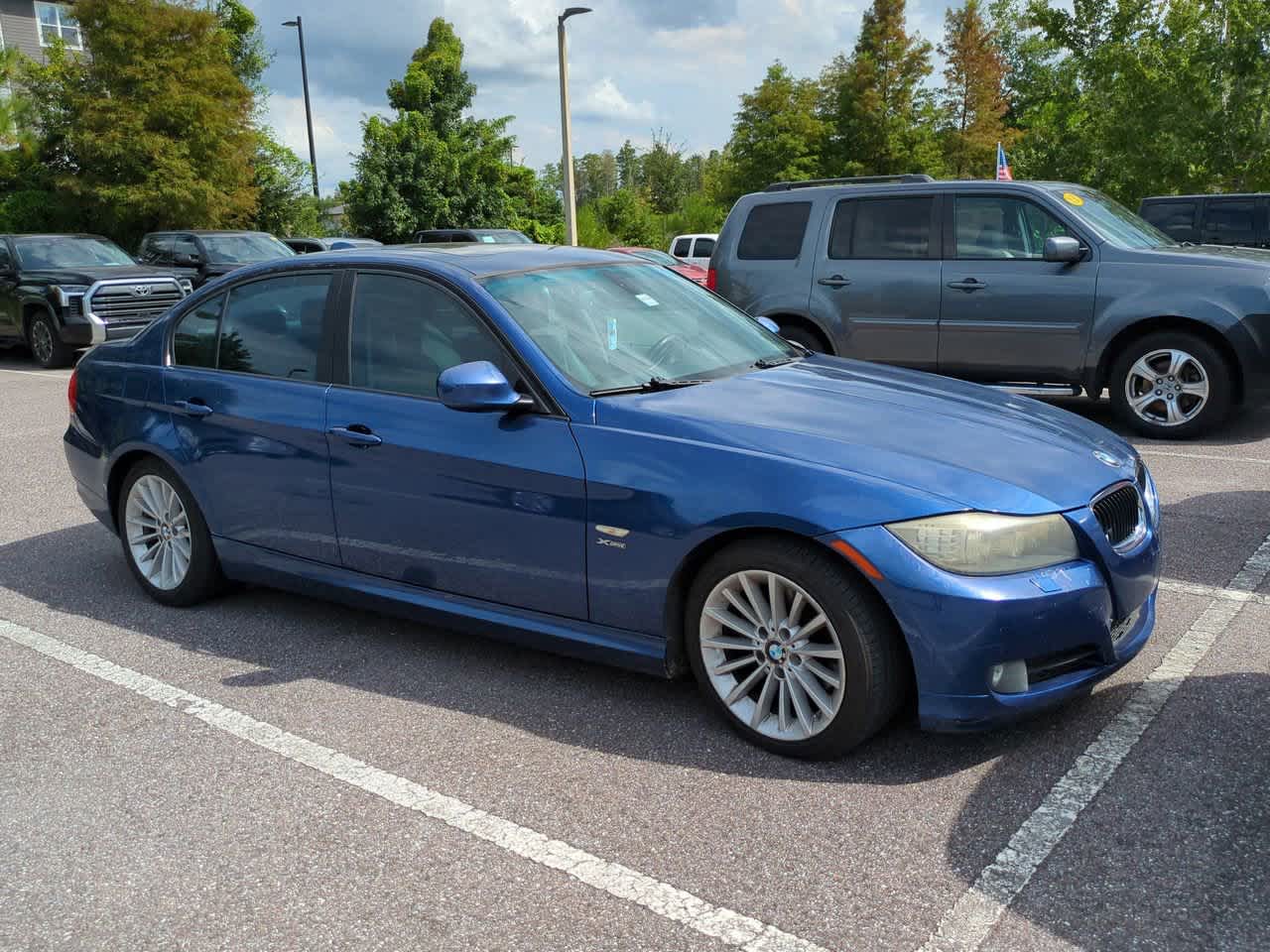 Thumbnail: 2009 BMW 3 Series - 9