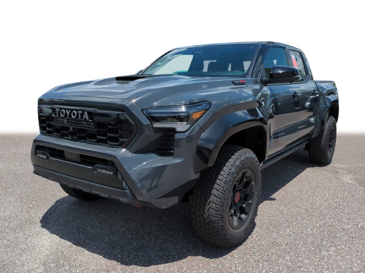 Thumbnail: 2026 Toyota Tacoma - 1