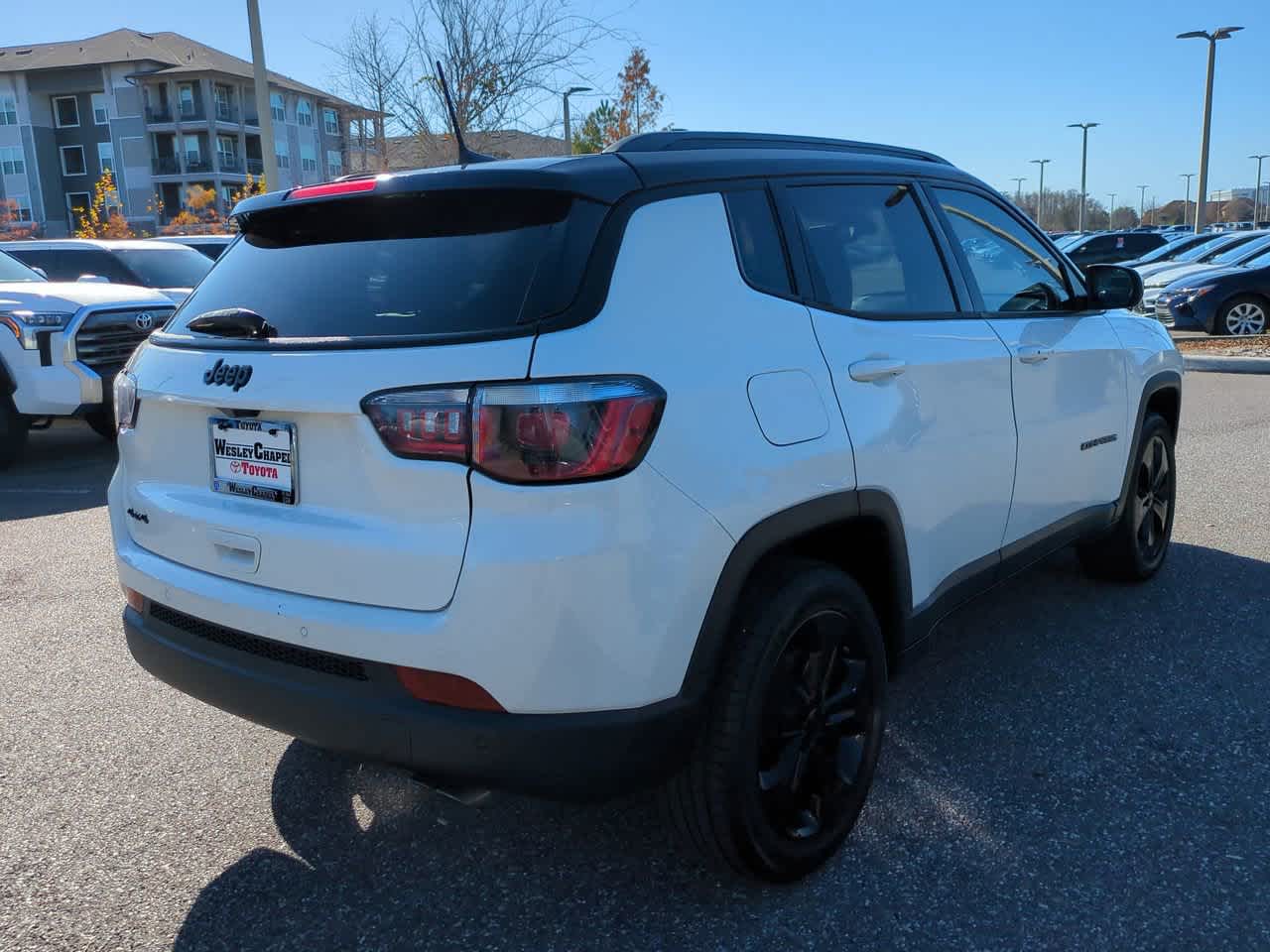 Thumbnail: 2018 Jeep Compass - 6