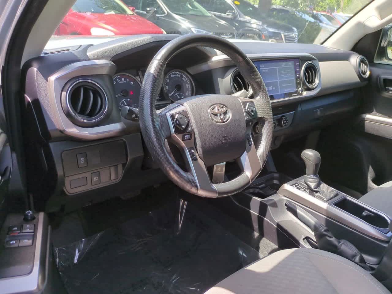 Thumbnail: 2021 Toyota Tacoma - 14