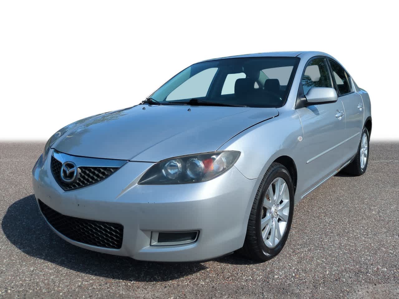 2007 Mazda Mazda3 i Touring -
                  Wesley Chapel, FL