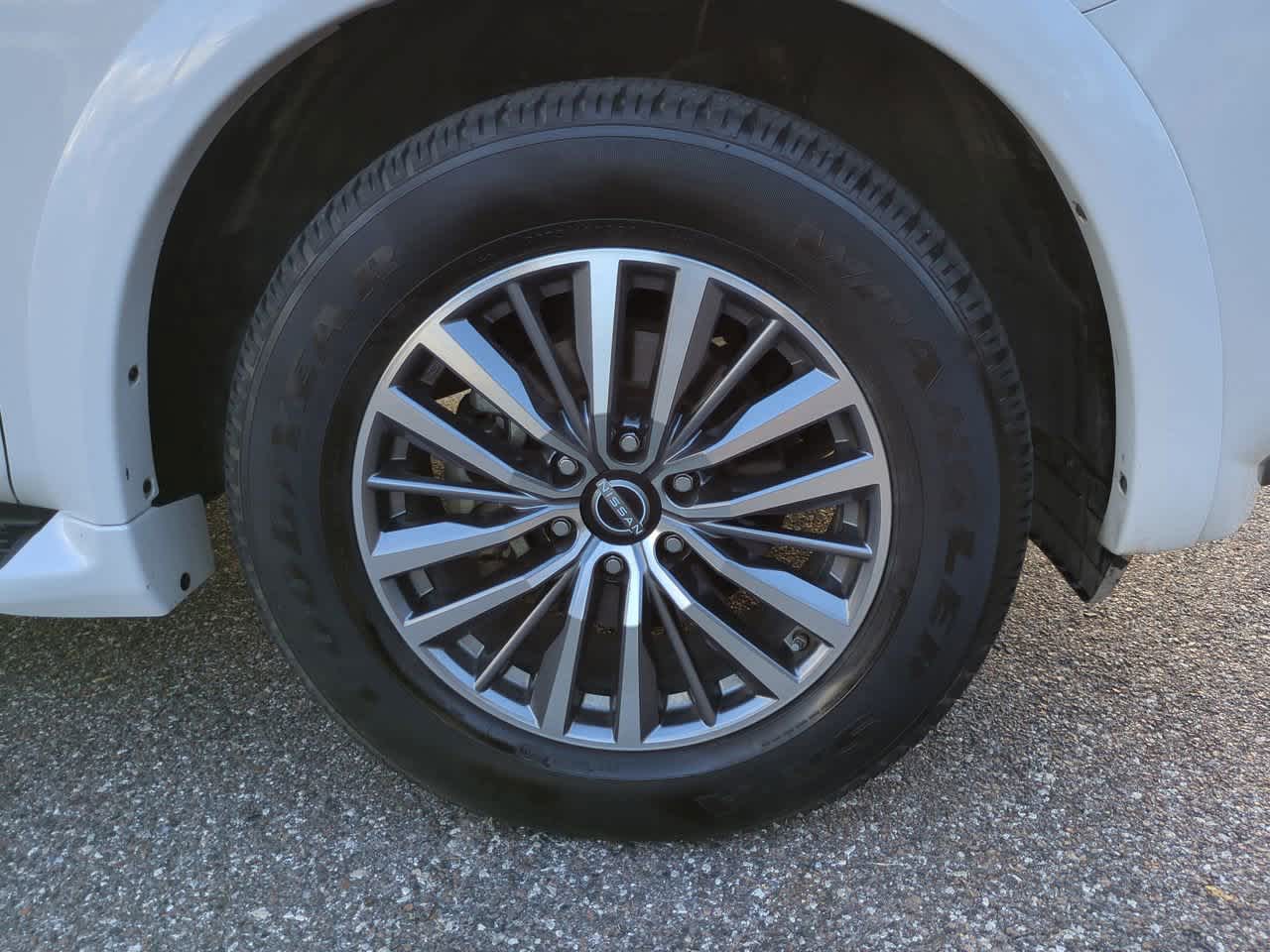 Thumbnail: 2022 Nissan Armada - 11