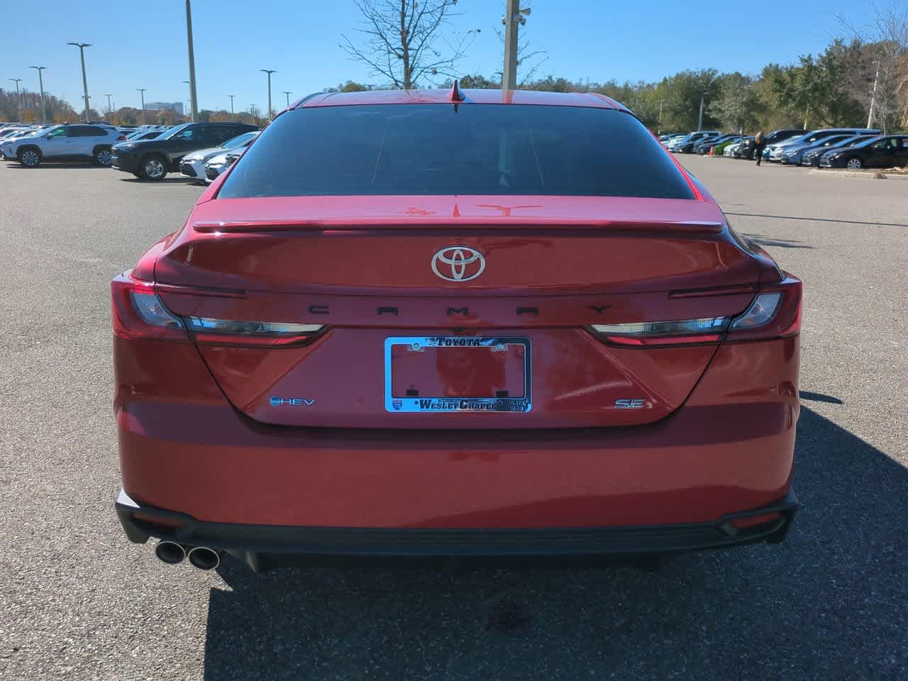 Thumbnail: 2026 Toyota Camry - 5