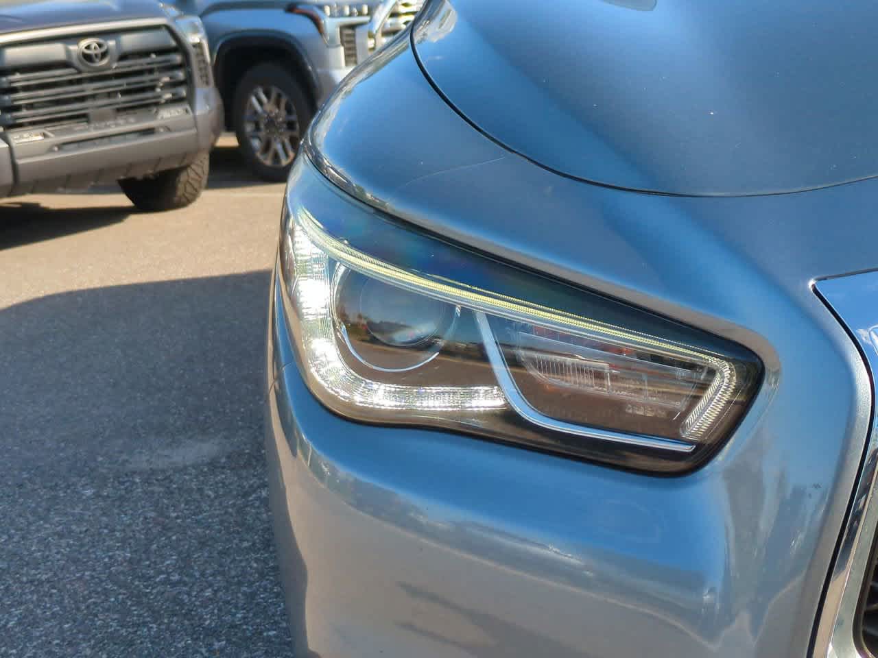 Thumbnail: 2019 INFINITI QX60 - 10