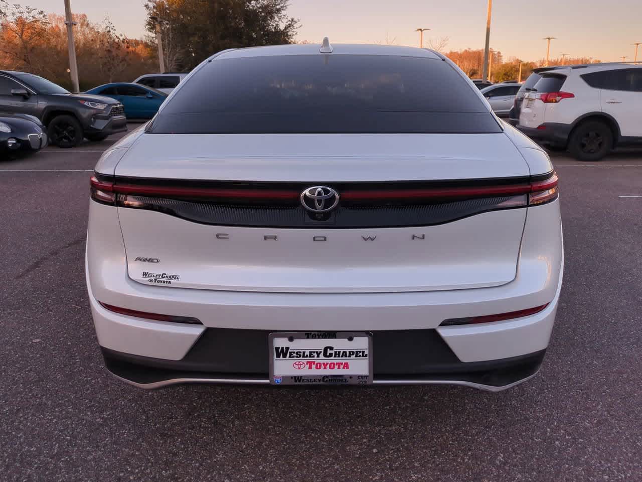Thumbnail: 2023 Toyota Crown - 5
