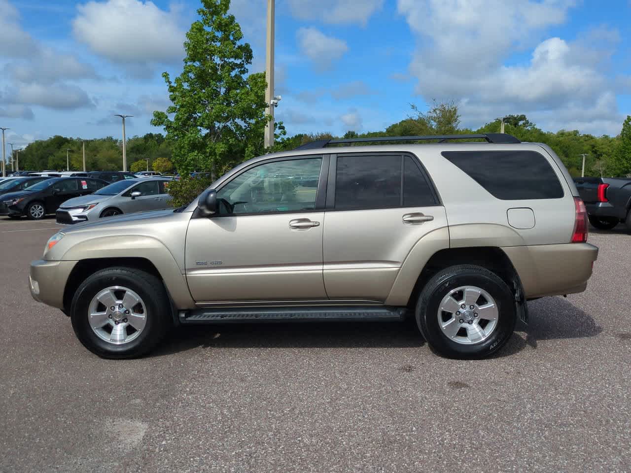 Thumbnail: 2004 Toyota 4Runner - 3