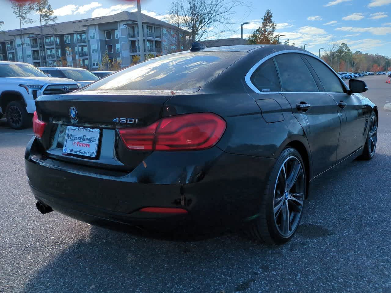 Thumbnail: 2019 BMW 4 Series - 6