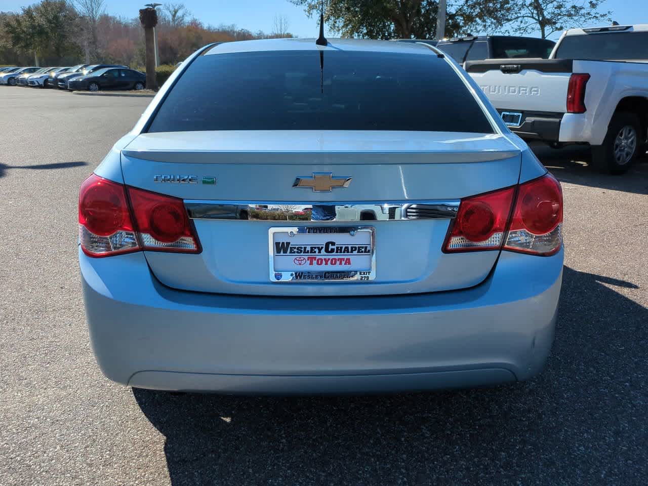 Thumbnail: 2012 Chevrolet Cruze - 5