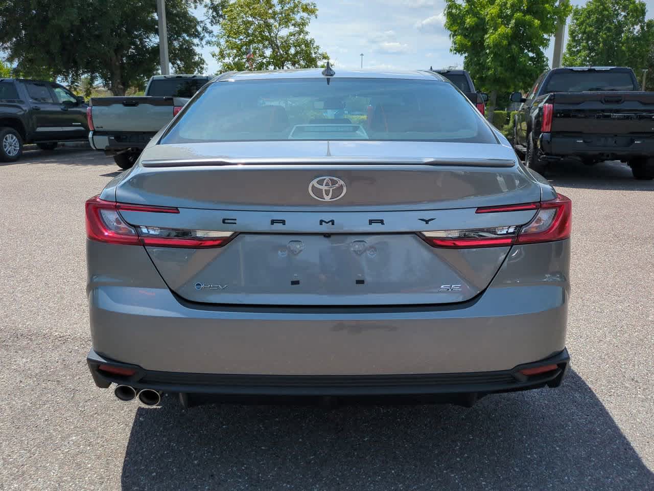 Thumbnail: 2026 Toyota Camry - 5