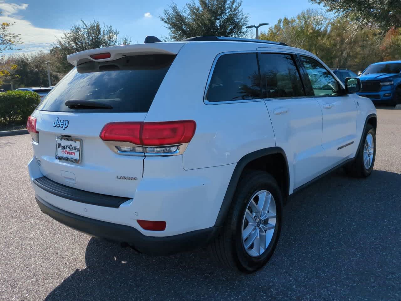 Thumbnail: 2018 Jeep Grand Cherokee - 6