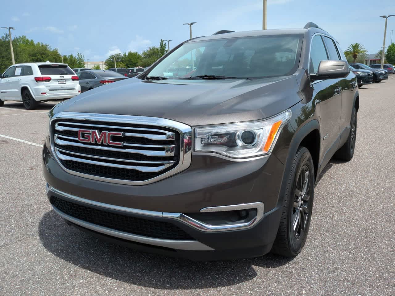 Thumbnail: 2019 GMC Acadia - 2