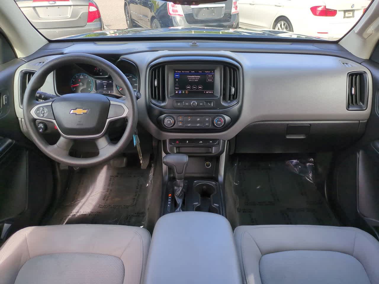 Thumbnail: 2021 Chevrolet Colorado - 14