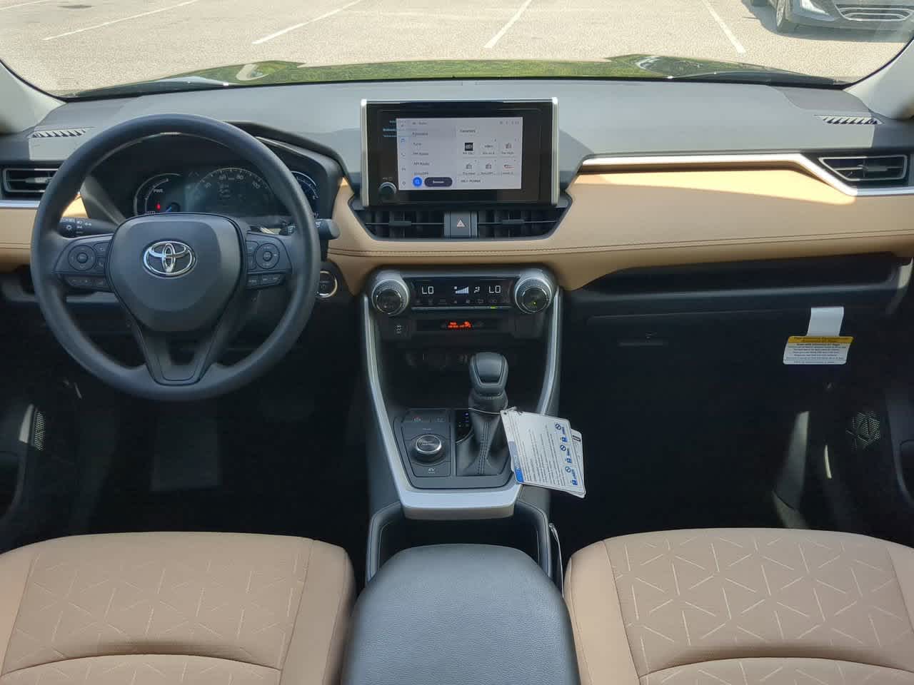Thumbnail: 2025 Toyota RAV4 - 14