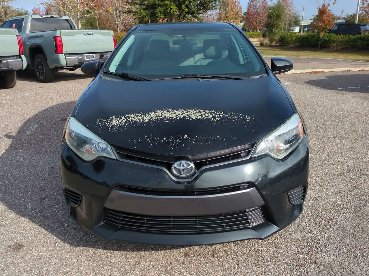 Thumbnail: 2015 Toyota Corolla - 9