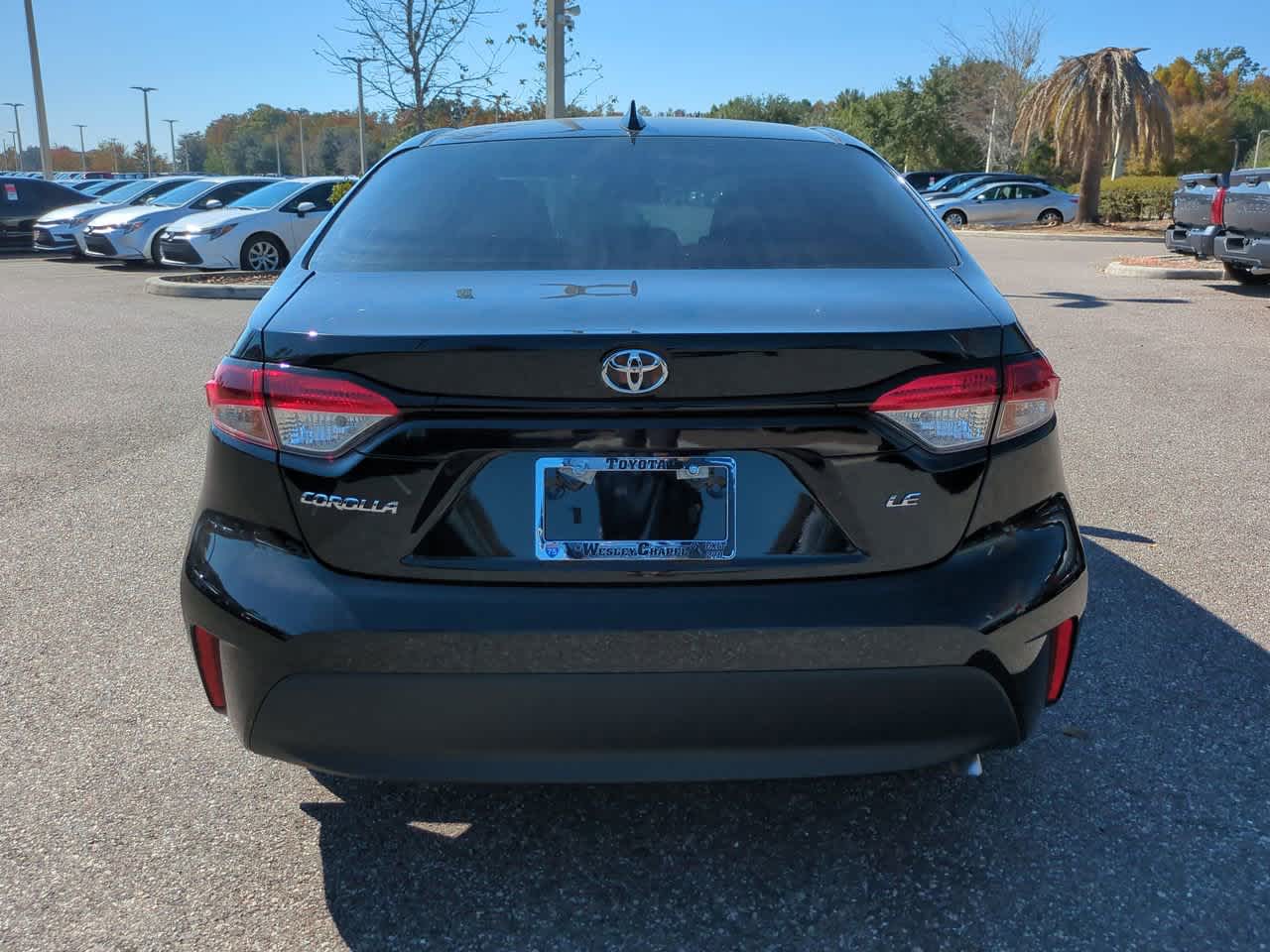 Thumbnail: 2026 Toyota Corolla - 5