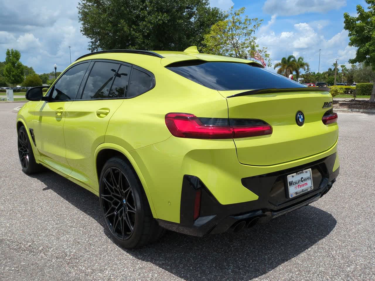 Thumbnail: 2022 BMW X4 - 4